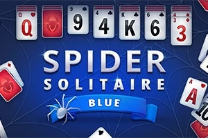 Spider Solitaire (4) 🕹️ Jogue no Jogos123