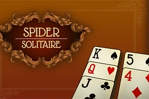 Spider Solitaire (4) 🕹️ Jogue no Jogos123