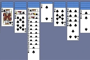 SPIDER SOLITAIRE - Jogue Grátis Online!