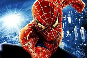 Spider Warrior