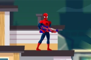 Spiderman Commander