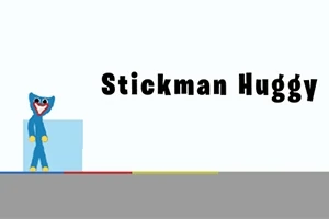 Stickman Huggy
