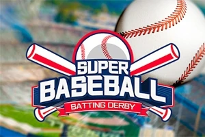 Super Baseball: Batting Derby