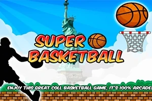 3D Basketball 🕹️ Jogue 3D Basketball no Jogos123