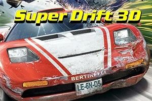 Super Drift 3D 🕹️ Jogue Super Drift 3D no Jogos123