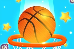 3D Basketball 🕹️ Jogue 3D Basketball no Jogos123