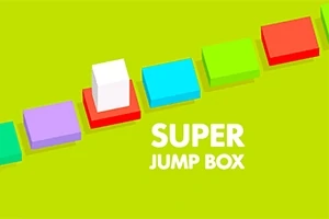 Super Jump Box
