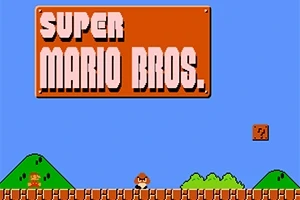 Jogos do Super Mario Bros