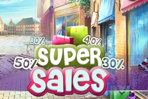 Super Sales Super Sales