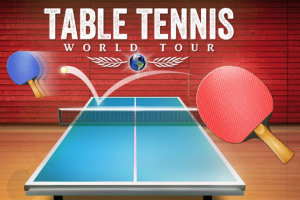 Table Tennis World Tour Big 