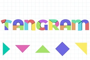 Jogando Tangram online: Apps e Site