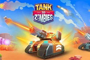Tank Zombies 3D 🕹️ Jogue Tank Zombies 3D no Jogos123