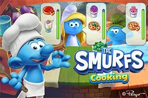 Baixar & jogar Smurfs – O Jogo de Culinária no PC & Mac (Emulador)