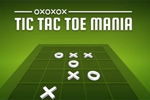 TIC TAC TOE - Jogue Grátis Online!