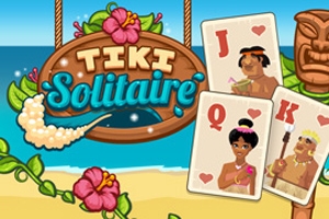 Tiki Solitaire Tiki Solitaire