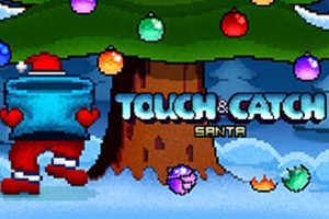 Touch & Catch: Santa Touch & Catch: Santa
