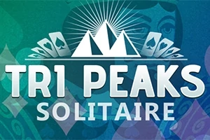 Paciência Tri Peaks 