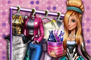 Princess Fashion Dress Up 🕹️ Jogue no Jogos123