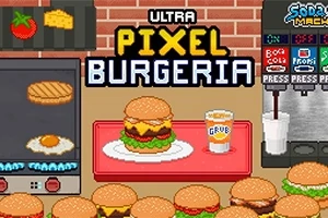 Jogo Burguer Restaurant no Joguix