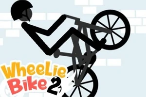 STICKMAN BIKE - Jogue Grátis Online!