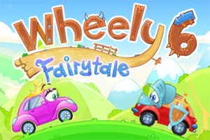 Wheely 6: Fairytale Wheely 6: Fairytale