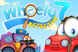 Wheely 7: Detective Wheely 7: Detective