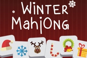 Winter Mahjong Winter Mahjong
