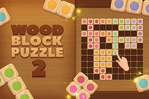 Wood Block Puzzle - 🕹️ Online Game