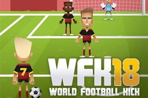 World Football Kick 2018 World Football Kick 2018