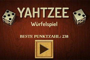 jogo yahtzee