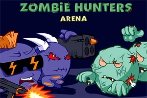 Zombie Hunters: Arena
