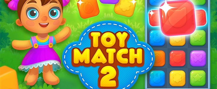 Toy Match 2