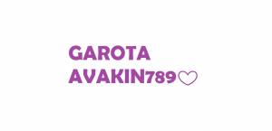 GAROTAAVAKIN789